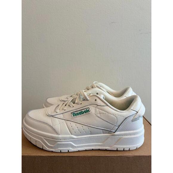 Reebok Women's Club Extra Platform Shoes (Size 7) - Picture 3 of 4